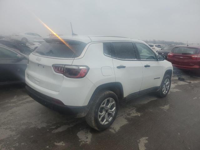 Photo 3 from auction – 2025 JEEP COMPASS SP with VIN 3C4NJDAN0ST506213