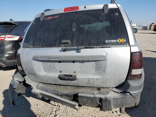 Photo 6 from auction – 2004 JEEP GRAND CHER with VIN 1J4GW48S04C209408