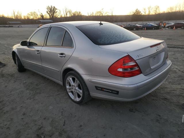 Photo 2 from auction – 2003 MERCEDES-BENZ E 320 with VIN WDBUF65J63A224536