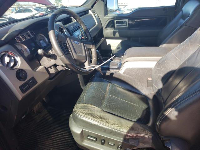 Photo 7 from auction – 2010 FORD F150 SUPER with VIN 1FTFW1EV7AKA74220