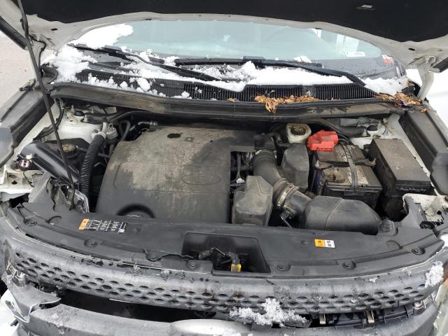 Photo 12 from auction – 2015 FORD EXPLORER X with VIN 1FM5K8D82FGC39530