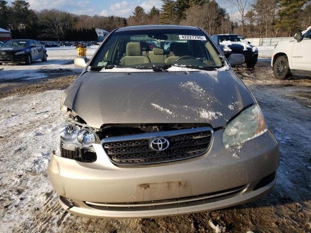Photo 5 from auction – 2007 TOYOTA COROLLA CE with VIN 2T1BR32E37C721695