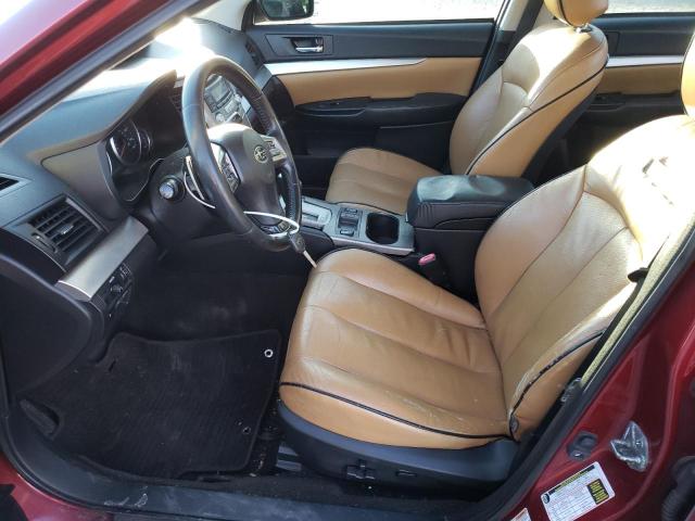 Photo 7 from auction – 2013 SUBARU LEGACY 2.5 with VIN 4S3BMBC68D3042428