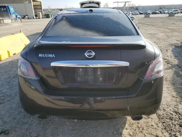 Photo 6 from auction – 2014 NISSAN MAXIMA S with VIN 1N4AA5AP9EC464748