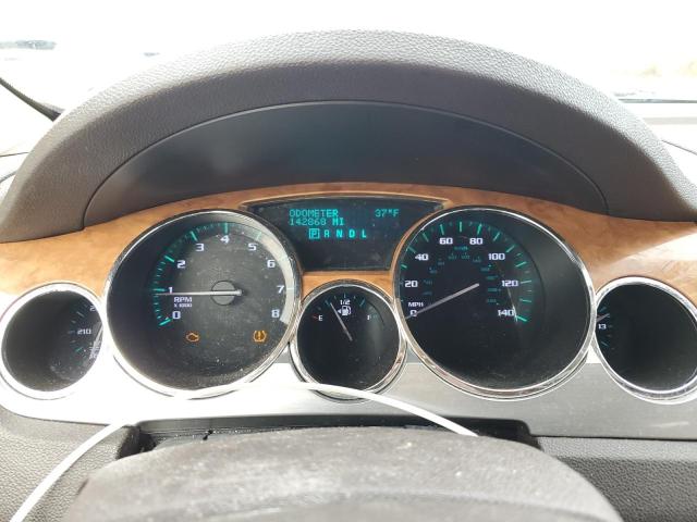 Photo 9 from auction – 2008 BUICK ENCLAVE CX with VIN 5GAER23728J257281