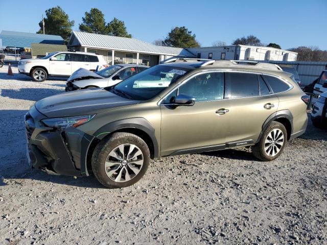 SUBARU OUTBACK TO 2024 with VIN 4S4BTAPC2R3113431 - Photo from auction