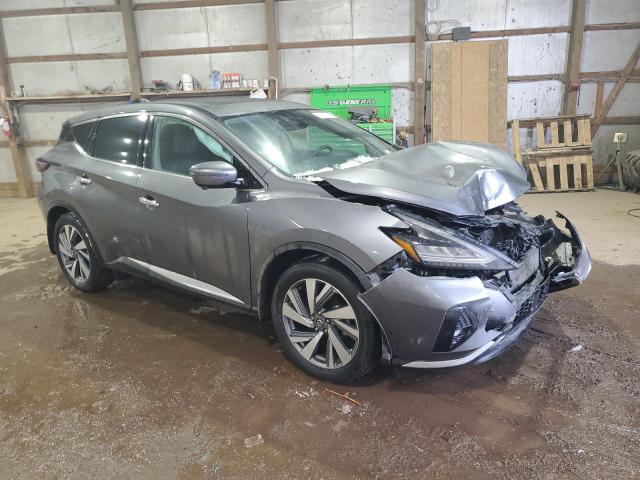 Photo 4 from auction – 2021 NISSAN MURANO SL with VIN 5N1AZ2CS2MC140084
