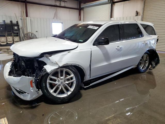 DODGE DURANGO GT 2023 with VIN 1C4RDHDG9PC555524 - Photo from auction