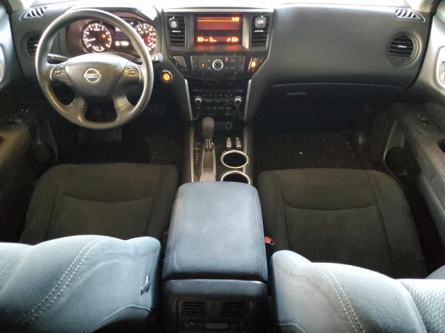 Photo 8 from auction – 2014 NISSAN PATHFINDER with VIN 5N1AR2MN1EC698972