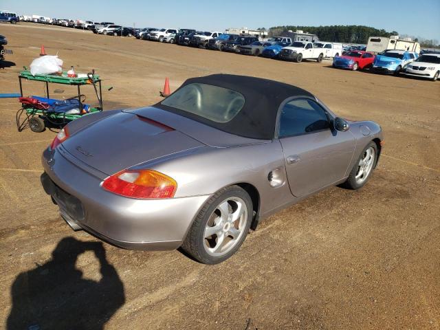 Photo 3 from auction – 2002 PORSCHE BOXSTER with VIN WP0CA298X2U621305