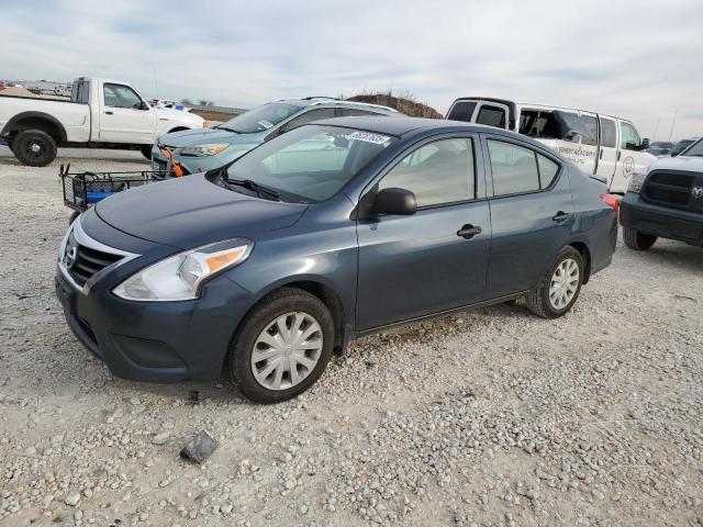 NISSAN VERSA S 2015 with VIN 3N1CN7AP2FL846521 - Photo from auction