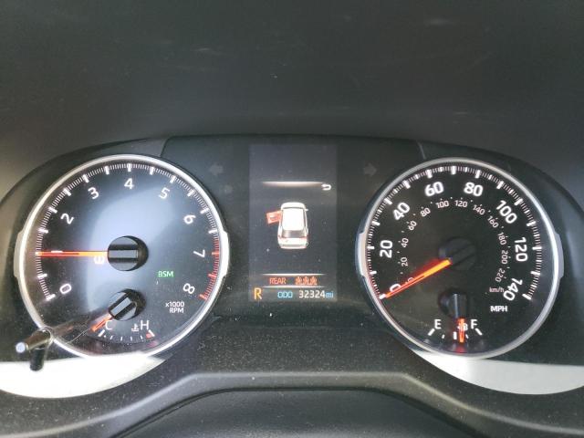 Photo 9 from auction – 2021 TOYOTA RAV4 LE with VIN 2T3G1RFV2MC167742