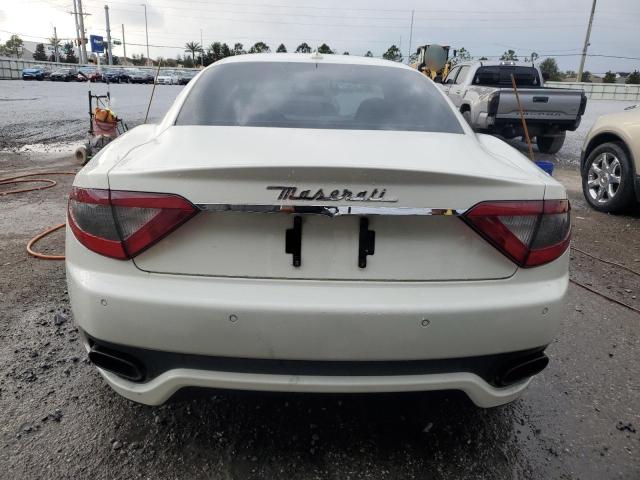 Photo 6 from auction – 2014 MASERATI GRANTURISM with VIN ZAM45VLA1E0124706