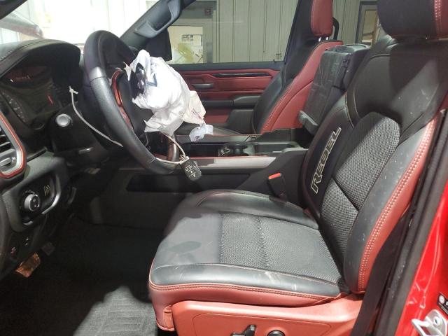 Photo 7 from auction – 2022 RAM 1500 REBEL with VIN 1C6SRFLT2NN310322