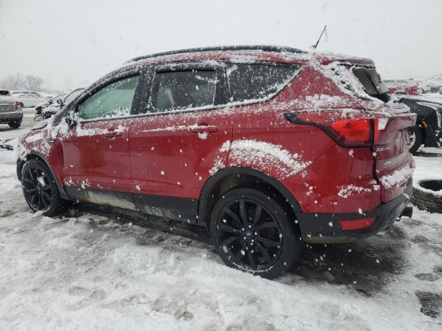 Photo 2 from auction – 2019 FORD ESCAPE TIT with VIN 1FMCU9J95KUB71773