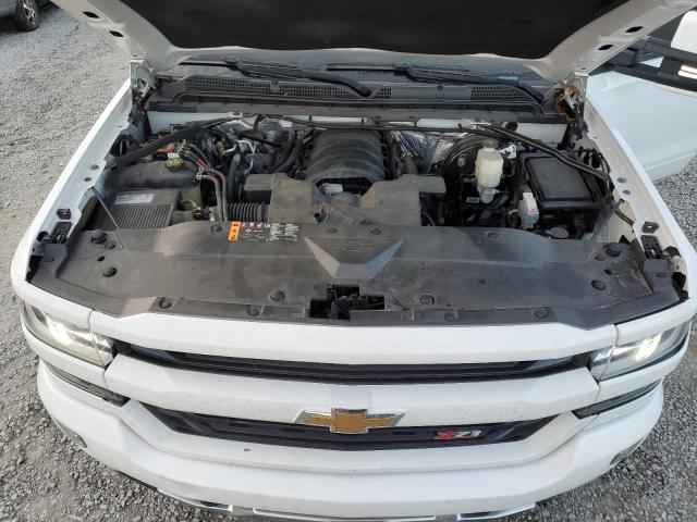 Photo 11 from auction – 2018 CHEVROLET SILVERADO with VIN 3GCUKREC5JG334315