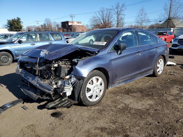 SUBARU LEGACY 2.5 2016 with VIN 4S3BNAA61G3028465 - Photo from auction