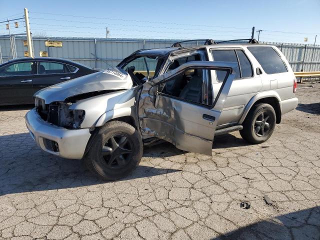 NISSAN PATHFINDER 2000 with VIN JN8AR07YXYW429486 - Photo from auction