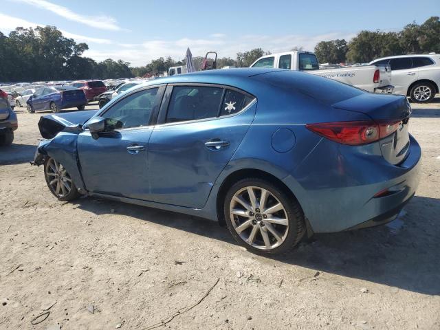 Photo 2 from auction – 2017 MAZDA 3 TOURING with VIN 3MZBN1V77HM124567
