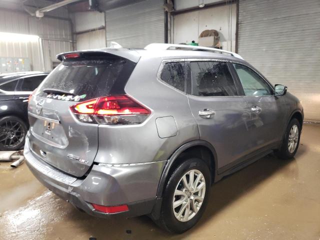 Photo 3 from auction – 2019 NISSAN ROGUE S with VIN 5N1AT2MVXKC841009