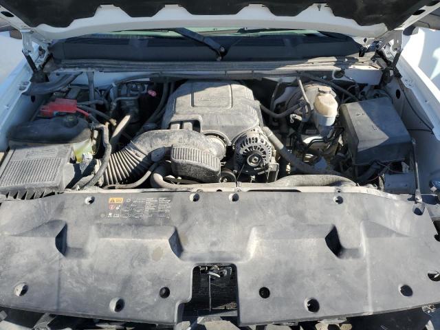 Photo 11 from auction – 2011 CHEVROLET SILVERADO with VIN 1GCRKPEAXBZ449373