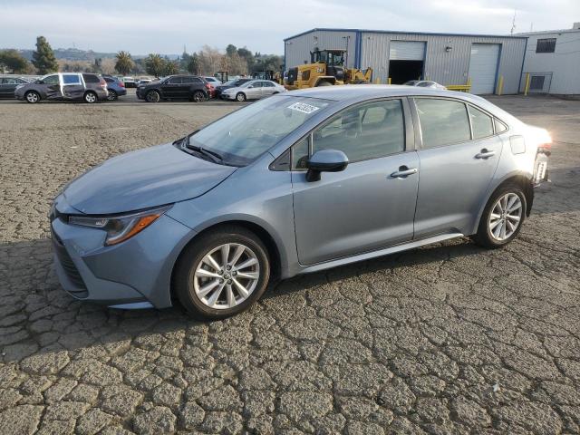 TOYOTA COROLLA LE 2024 with VIN JTDB4MEEXRJ016819 - Photo from auction