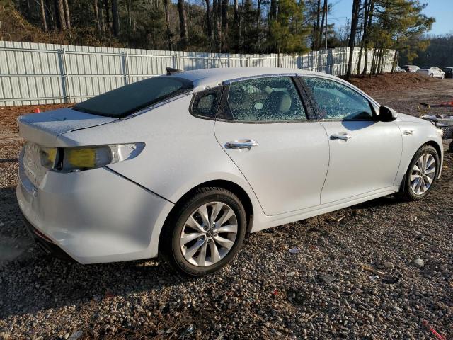 Photo 3 from auction – 2016 KIA OPTIMA EX with VIN 5XXGU4L39GG080679