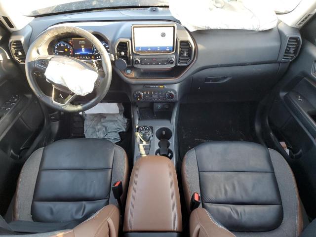 Photo 8 from auction – 2022 FORD BRONCO SPO with VIN 3FMCR9C66NRD67947