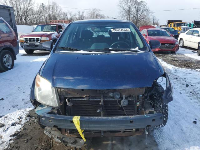 Photo 5 from auction – 2006 TOYOTA SCION XA with VIN JTKKT624460163772