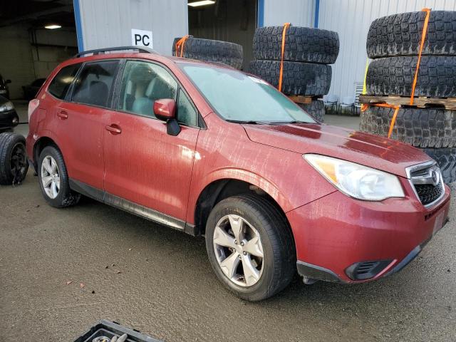 Photo 4 from auction – 2015 SUBARU FORESTER 2 with VIN JF2SJAGC9FH528935