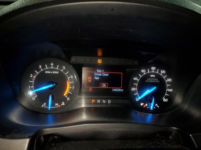 Photo 9 from auction – 2017 FORD EXPLORER P with VIN 1FM5K8AR3HGA63104