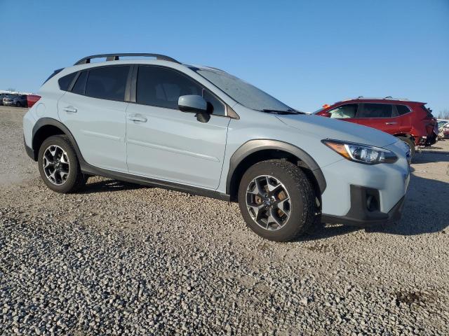 Photo 4 from auction – 2020 SUBARU CROSSTREK with VIN JF2GTAEC6L8273210