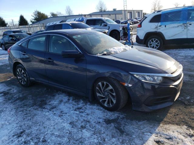 Photo 4 from auction – 2017 HONDA CIVIC EX with VIN 2HGFC2F73HH572092