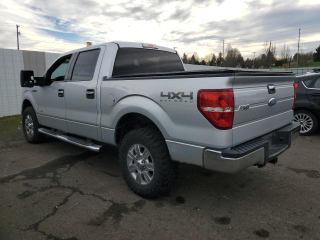 Photo 2 from auction – 2012 FORD F150 SUPER with VIN 1FTFW1ET7CKD15033