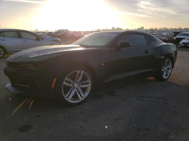 Photo 1 from auction – 2016 CHEVROLET CAMARO LT with VIN 1G1FB1RS1G0137501