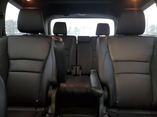 Photo 10 from auction – 2022 HONDA PILOT BLAC with VIN 5FNYF6H77NB029428