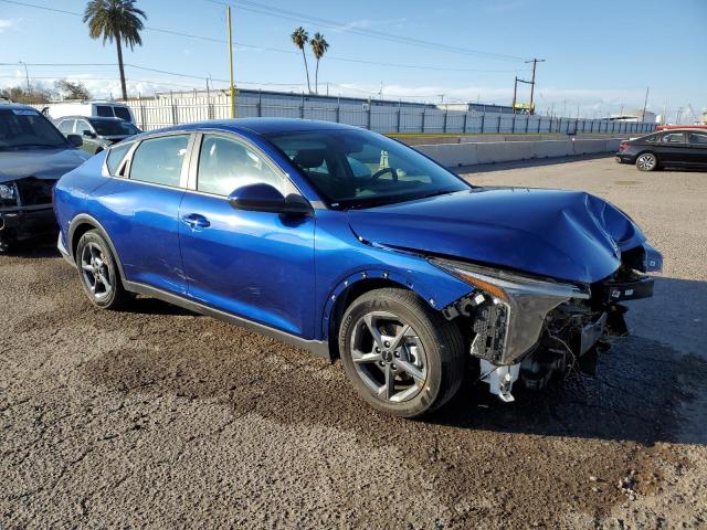 Photo 4 from auction – 2025 KIA K4 LX with VIN 3KPFT4DE4SE066317