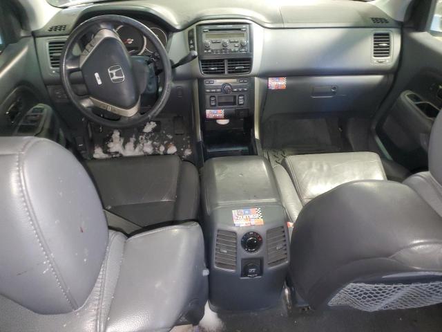 Photo 8 from auction – 2008 HONDA PILOT EXL with VIN 5FNYF18568B039907