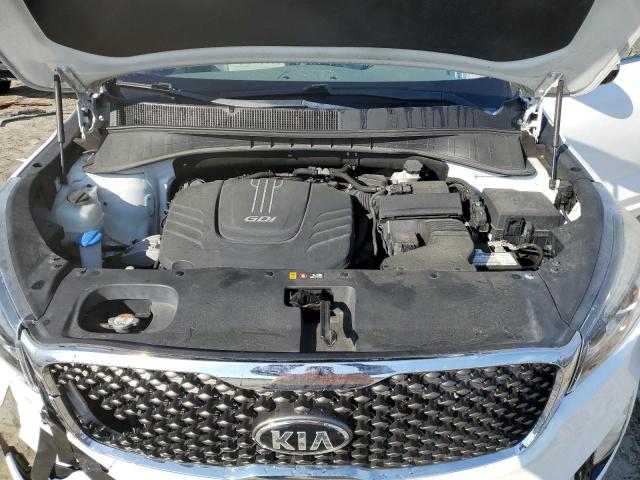 Photo 12 from auction – 2016 KIA SORENTO SX with VIN 5XYPKDA59GG113153