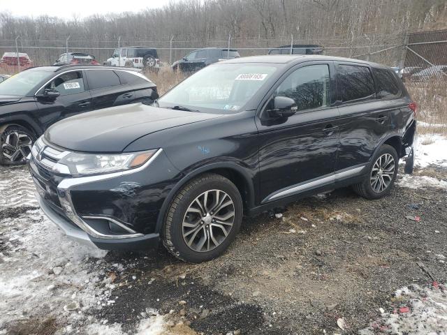 MITSUBISHI OUTLANDER 2016 with VIN JA4AZ3A32GZ006757 - Photo from auction