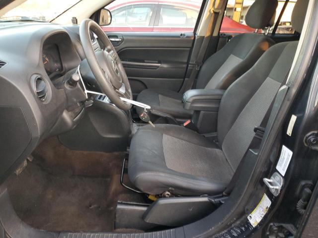 Photo 7 from auction – 2014 JEEP COMPASS SP with VIN 1C4NJCBA0ED844288