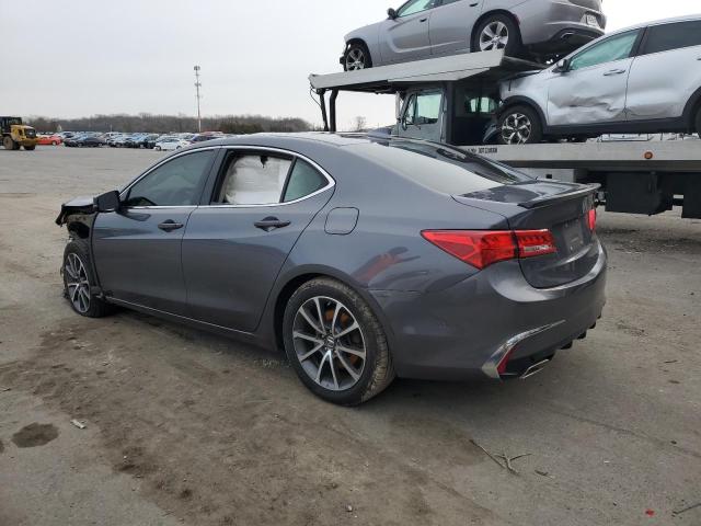 Photo 2 from auction – 2018 ACURA TLX with VIN 19UUB2F3XJA000559