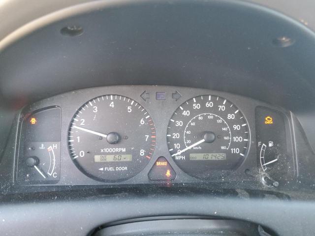 Photo 9 from auction – 2002 TOYOTA COROLLA CE with VIN 1NXBR12E22Z637623