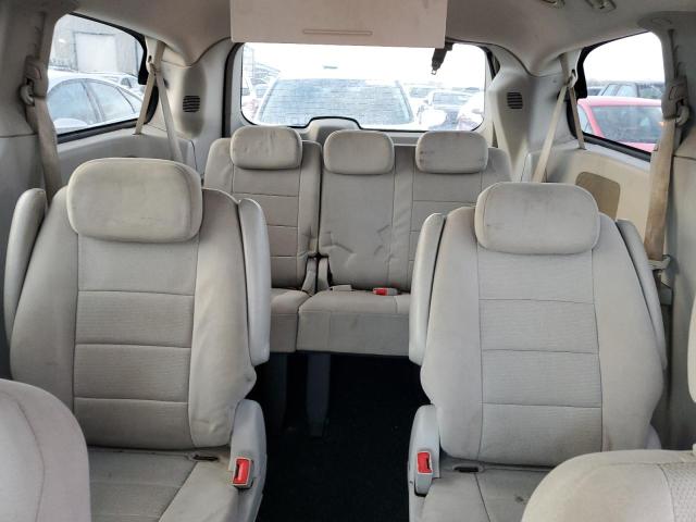 Photo 10 from auction – 2008 DODGE GRAND CARA with VIN 2D8HN54P08R683166