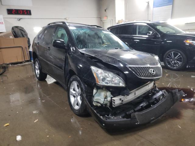 Photo 4 from auction – 2007 LEXUS RX 350 with VIN 2T2HK31U27C039507