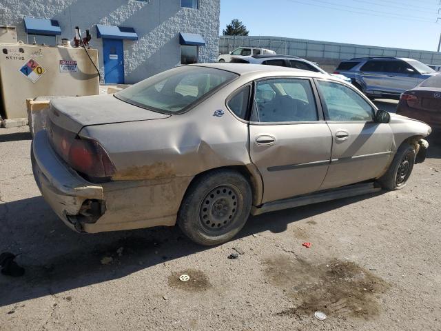 Снимка 3 от търг – 2003 CHEVROLET IMPALA с VIN 2G1WF52E839419425