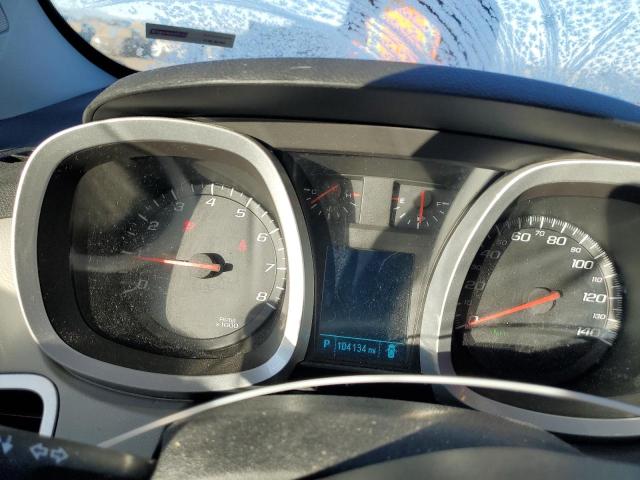 Photo 9 from auction – 2016 CHEVROLET EQUINOX LT with VIN 2GNFLFEK6G6315490