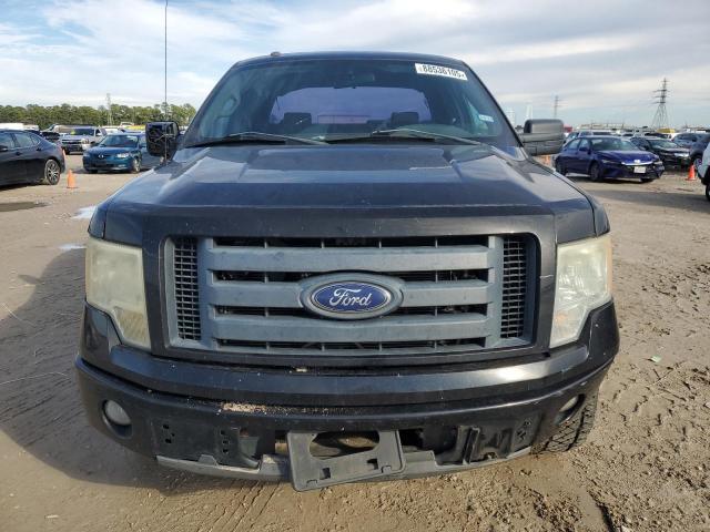 Photo 5 from auction – 2009 FORD F150 SUPER with VIN 1FTRX12W89FA17472
