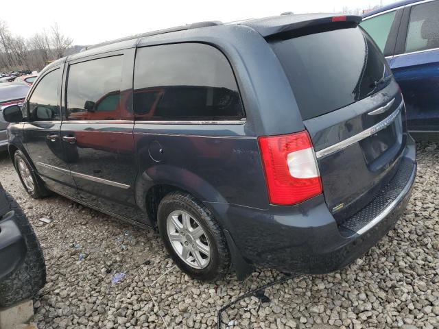 Photo 2 from auction – 2013 CHRYSLER TOWN & COU with VIN 2C4RC1BG8DR595027