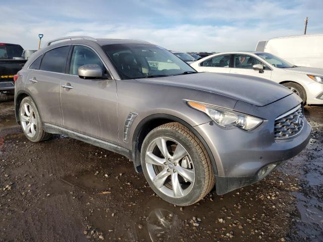 Photo 4 from auction – 2009 INFINITI FX50 with VIN JNRBS18WX9M201430
